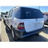 Image 4 : 1999 Mercedes-benz M-Class