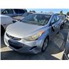 Image 1 : 2011 Hyundai Elantra