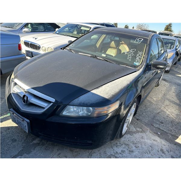 2005 Acura TL