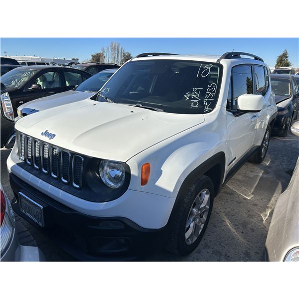 2017 Jeep Renegade