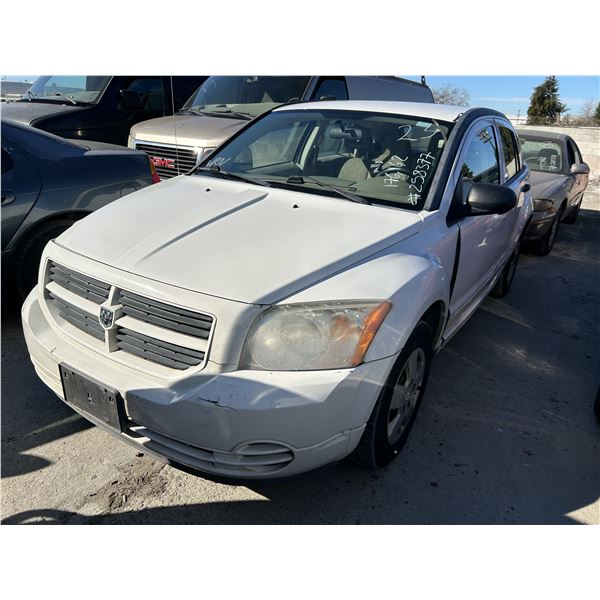 2007 Dodge Caliber
