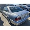 Image 4 : 2001 Bmw 5 Series