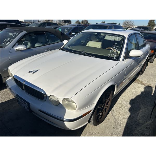 2004 Jaguar XJ