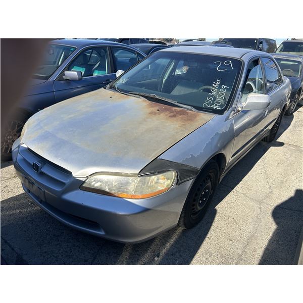 2000 Honda Accord