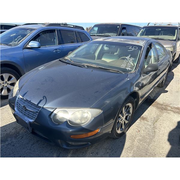 2000 Chrysler 300
