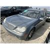 Image 1 : 2004 Mercedes-benz C-Class