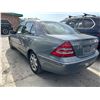 Image 4 : 2004 Mercedes-benz C-Class