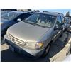 Image 1 : 2001 Toyota Sienna
