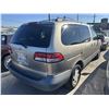 Image 4 : 2001 Toyota Sienna