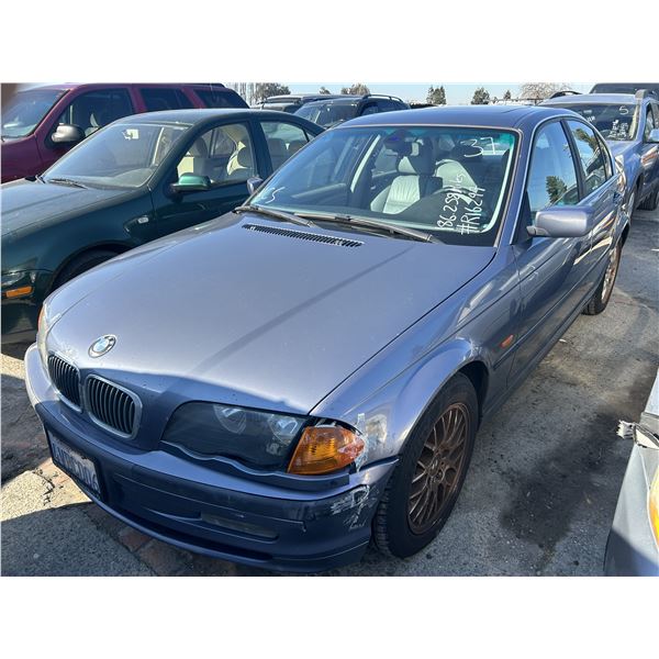 2000 Bmw 3 Series