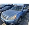 Image 1 : 2010 Subaru Outback