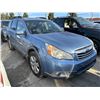 Image 2 : 2010 Subaru Outback