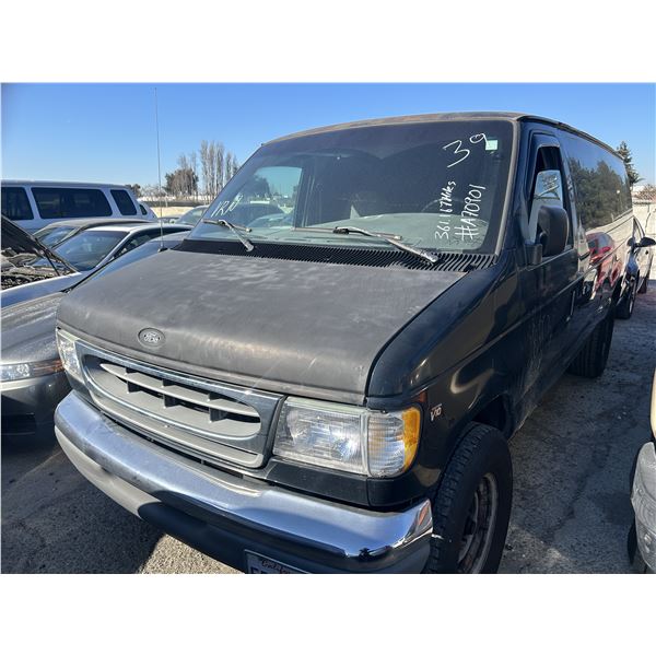 1997 Ford E-350
