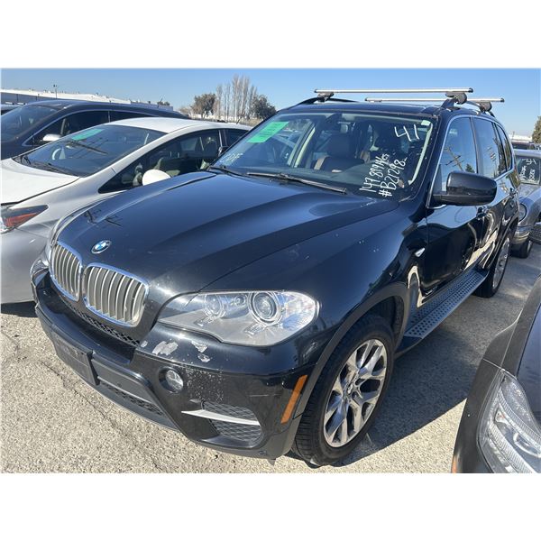 2013 Bmw X5