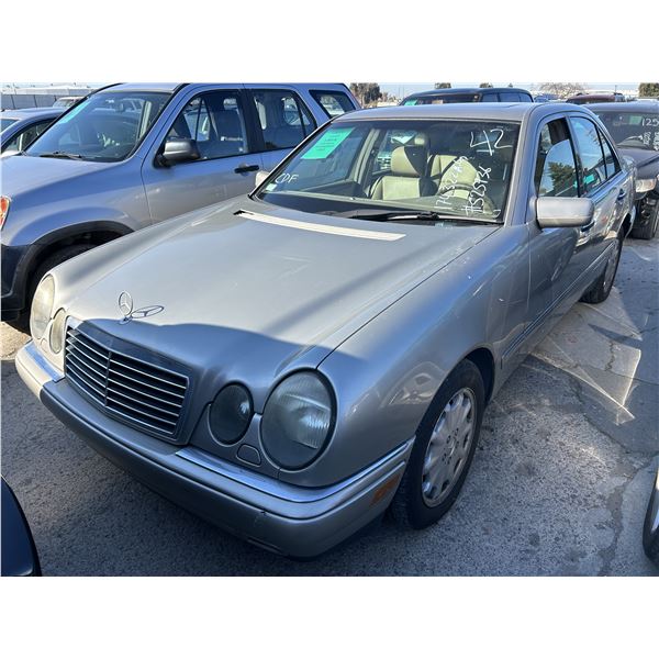 1998 Mercedes-benz E-Class