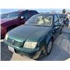 Image 1 : 1999 Volkswagen Jetta