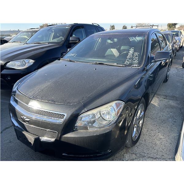 2012 Chevrolet Malibu