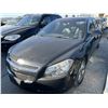 Image 1 : 2012 Chevrolet Malibu