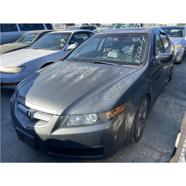 2005 Acura TL