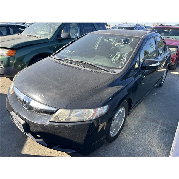 2009 Honda Civic