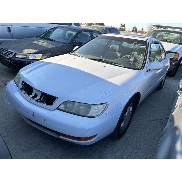 1997 Acura CL