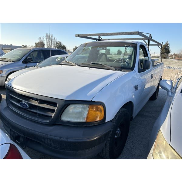 2004 Ford F-150 Heritage