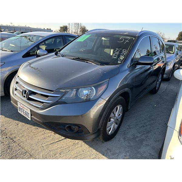 2012 Honda CR-V