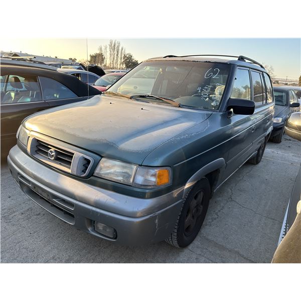 1998 Mazda MPV