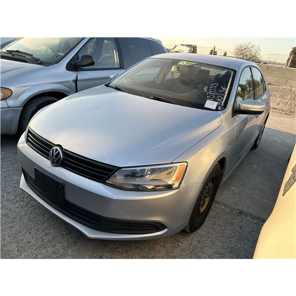 2011 Volkswagen Jetta