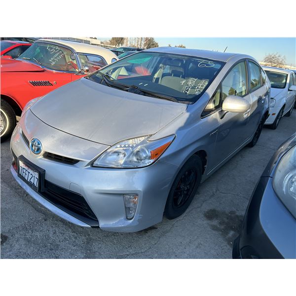 2014 Toyota Prius