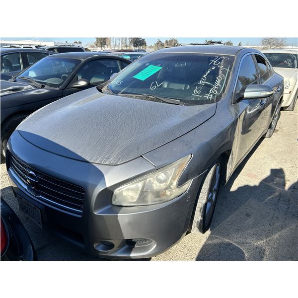 2009 Nissan Maxima