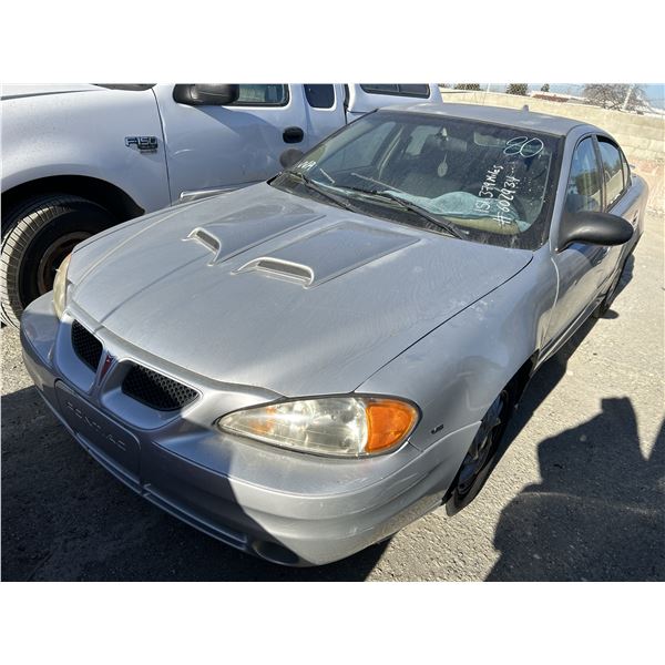 2004 Pontiac Grand Am
