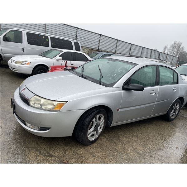 2003 Saturn ION