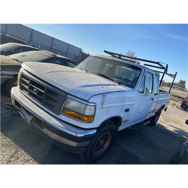 1996 Ford F-150