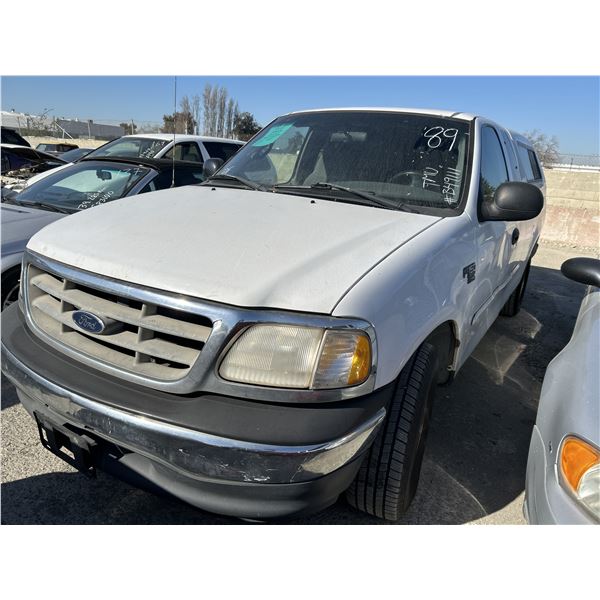 2000 Ford F-150