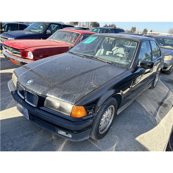 1994 Bmw 3 Series