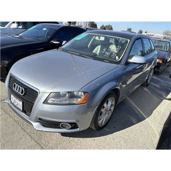 2012 Audi A3