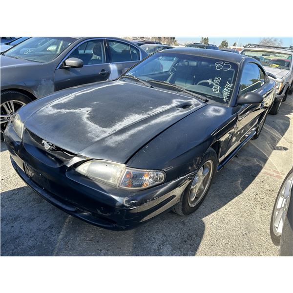 1998 Ford Mustang