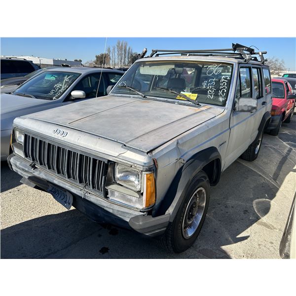 1988 Jeep Cherokee