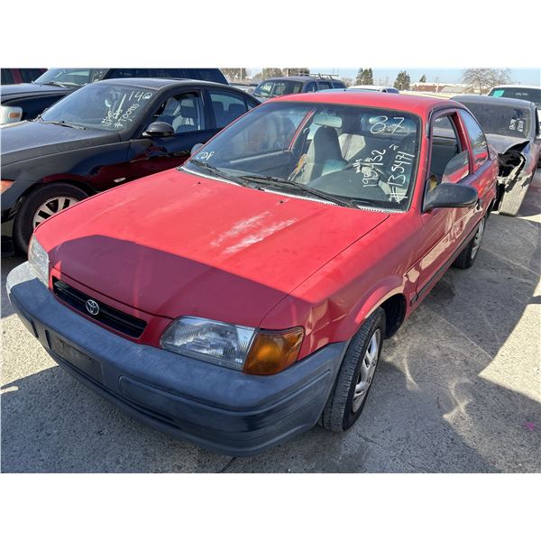 1996 Toyota Tercel