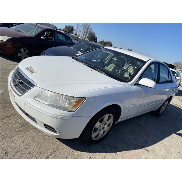 2009 Hyundai Sonata