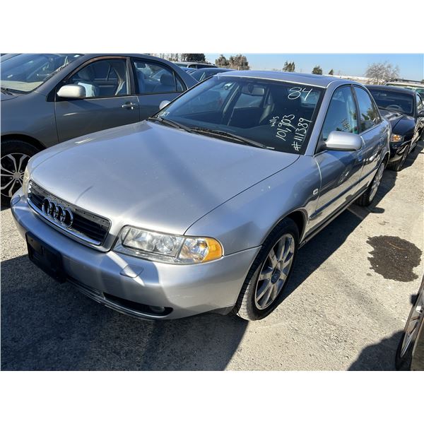 2001 Audi A4
