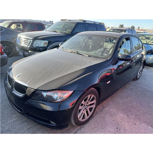 2006 Bmw 3 Series