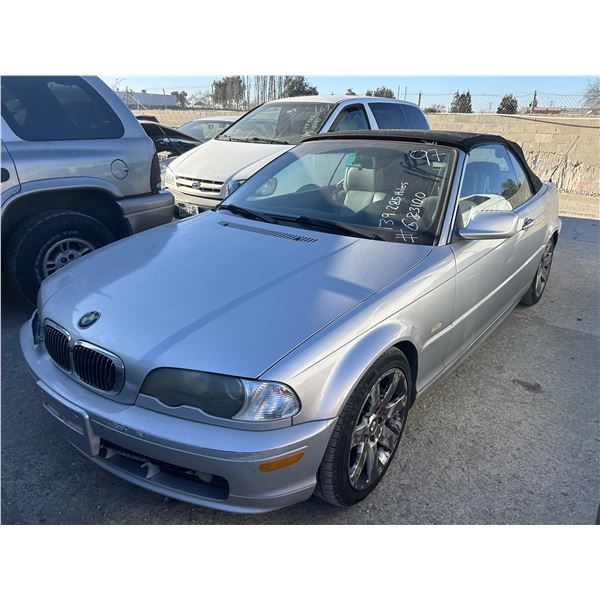 2002 Bmw 3 Series