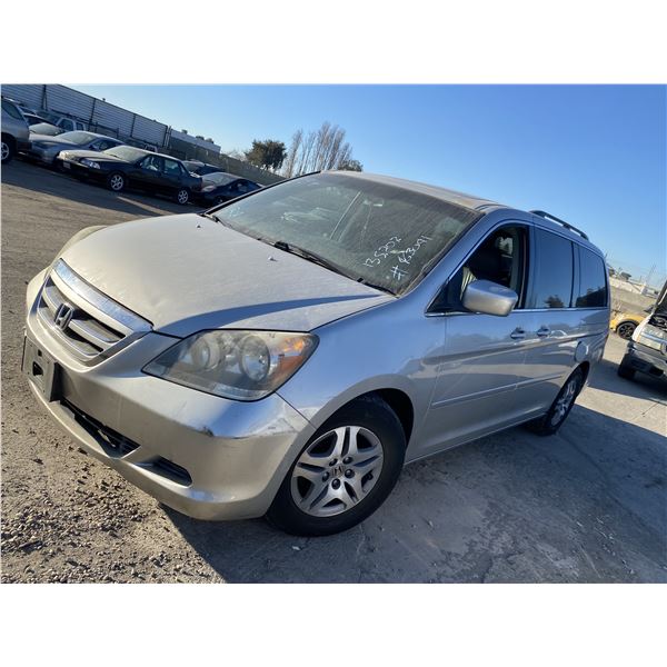 2006 Honda Odyssey