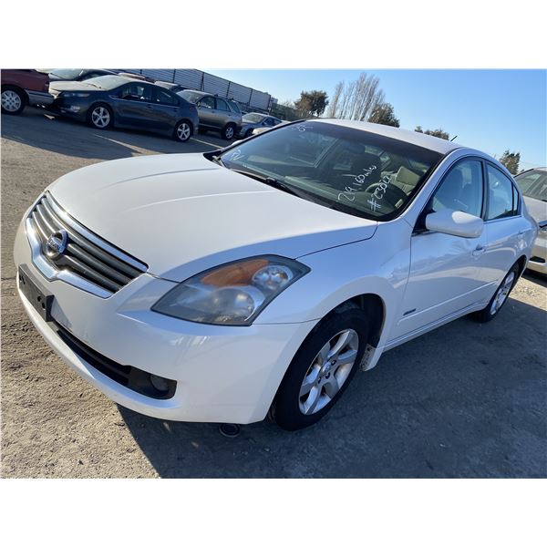 2007 Nissan Altima