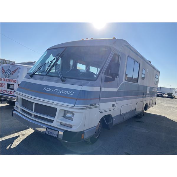 1991 Chevrolet P - Series