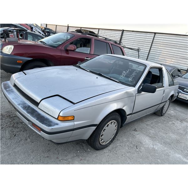 1987 NISSAN PULSAR