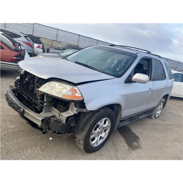 2001 Acura MDX