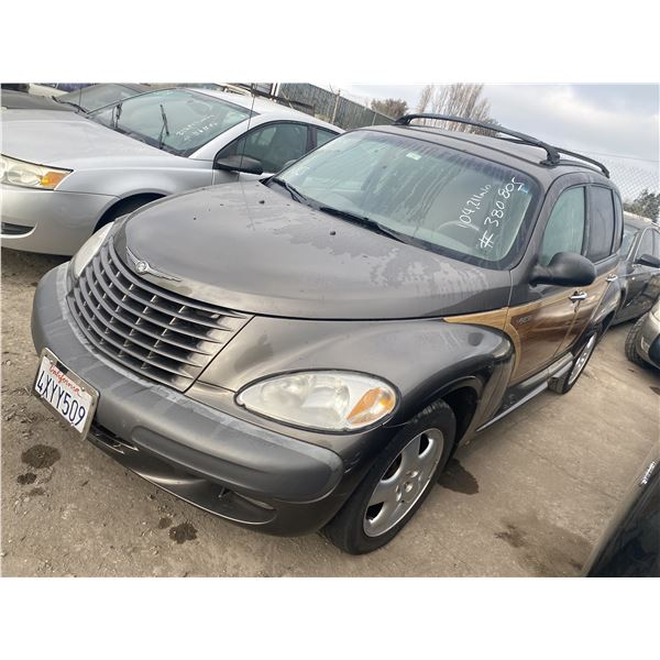 2002 Chrysler PT Cruiser